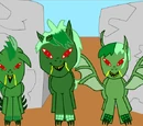 Goblin Ponies