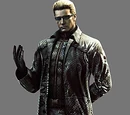 Albert Wesker