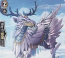 Blue Scale Deer