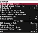 Ultra HDR Script