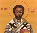 Apostle Timothy