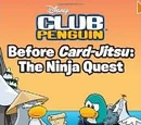 Before Card-Jitsu: The Ninja Quest