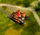 Hammer tank
