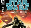 Star Wars: Dawn of the Jedi Vol 1 1