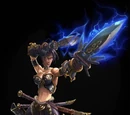 Assassin builds