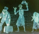 Los Fantasmas Autoestopistas