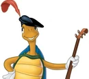 El Trovador (Mickey, Donald, Goofy: The Three Musketeers)