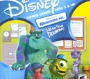 Monsters, Inc. Scream Team Training
