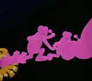 Pink Elephants on Parade