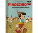 Pinocchio and His Puppet Show Adventure