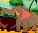 Ned the Elephant