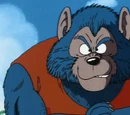 Man-Wolf