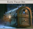 Items:Elite Troop Bin