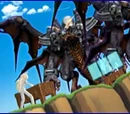 Duel Masters Zero: Hakuoh's Defeat