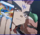 Duel Masters Zero: Cold-hearted