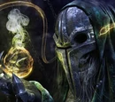 Master of the Seven Necromantic Mysteries (3.5e Prestige Class)
