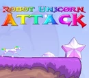 Robot Unicorn (3.5e Monster)