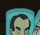 Bob Dole's head