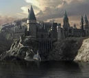 Castillo Hogwarts
