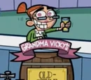 Grandma Vicky