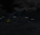 Northwestern Aid Station