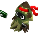 Soldier Blooper