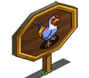 Rainbow Chicken