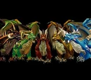 Drachen