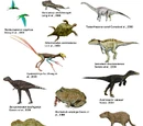 2008 in paleontology