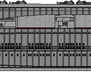 Battlestar Atlantia - Cylon War (D26)