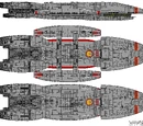 Acropolis Class Battlestar