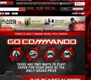 Forum:GameStop Invites Gamers to “Go Commando” for Gears of War 3