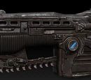 Mark 2 Lancer Assault Rifle