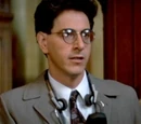 Egon Spengler