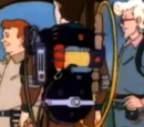 Proton Pack/Animated