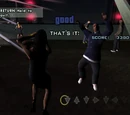 Rhythm-based Minigames
