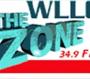 WLLC The Zone 34.9 FM