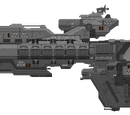 Remembrance-class Frigate