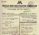 Ronald Weasley's file