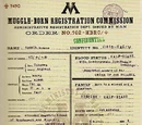 Rubeus Hagrid's file