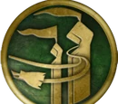 Master of Flying Badge