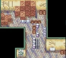 Storeroom (sixth floor)