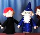 Potter Puppet Pals