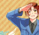 List of Hetalia: Axis Powers characters