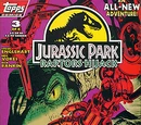Jurassic Park: Raptors Hijack III