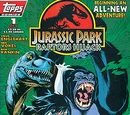 Jurassic Park: Raptors Hijack I