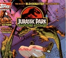 Jurassic Park: Raptors Attack I