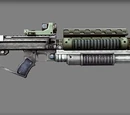M82 Assault Rifle