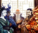 Keepers of the Books of Enlightenment