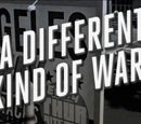 A Different Kind of War